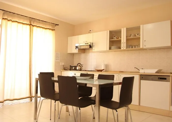 Fully Airconditioned In The Heart Of Malta Appartement