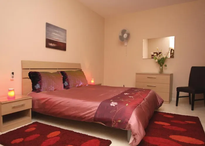 Appartement Fully Airconditioned In The Heart Of Malta *