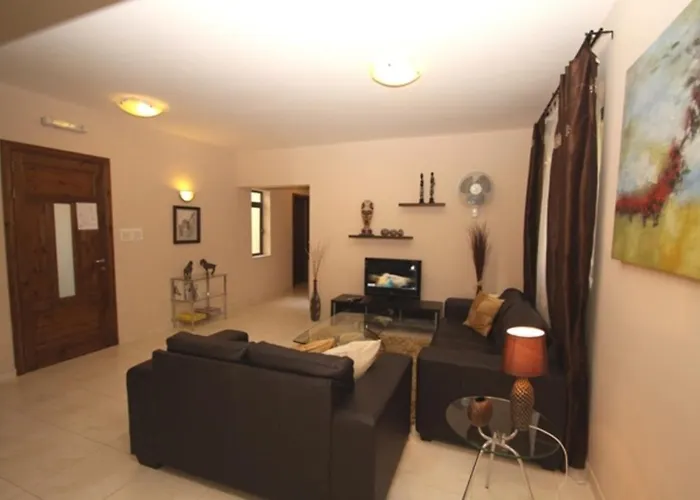 Appartement Fully Airconditioned In The Heart Of Malta *